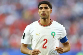 Coupe du Monde 2026 : le Maroc pointe Achraf Hakimi après l'élimination
