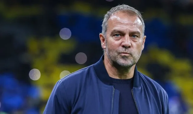Barça : Hansi Flick met la pression sur la direction catalane