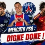 Le PSG s’offre la pépite de l’Ajax pour 55 M€ !
