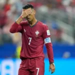 CR7 : l'annonce choc de la star portugaise sur son avenir