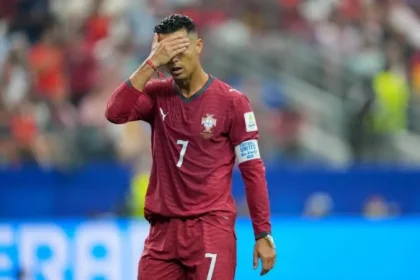 CR7 : l'annonce choc de la star portugaise sur son avenir