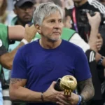 Jorge Messi, le père de Lionel Messi, est décédé à 68 ans