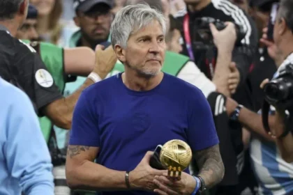 Jorge Messi, le père de Lionel Messi, est décédé à 68 ans