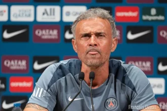 PSG : Luis Enrique fou amoureux de cette star du FC Barcelone