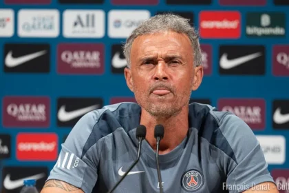 PSG : Luis Enrique fou amoureux de cette star du FC Barcelone