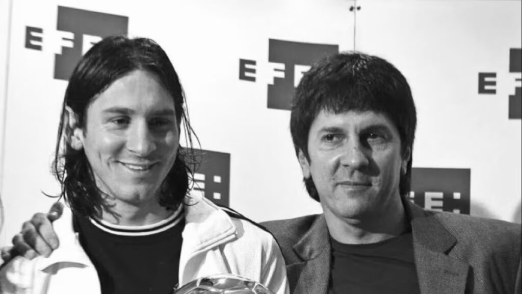 4 jours après le décès de son père, Lionel Messi se lâche : "On aurait pu…"
