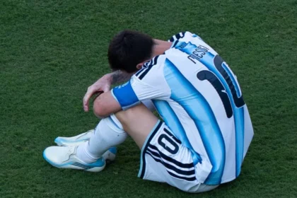 4 jours après le décès de son père, Lionel Messi se lâche : "On aurait pu…"