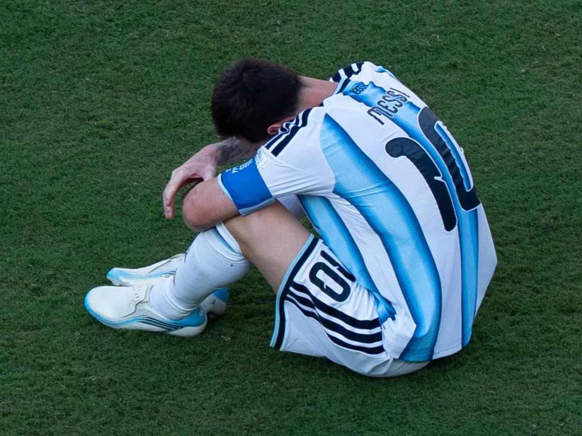 4 jours après le décès de son père, Lionel Messi se lâche : "On aurait pu…"