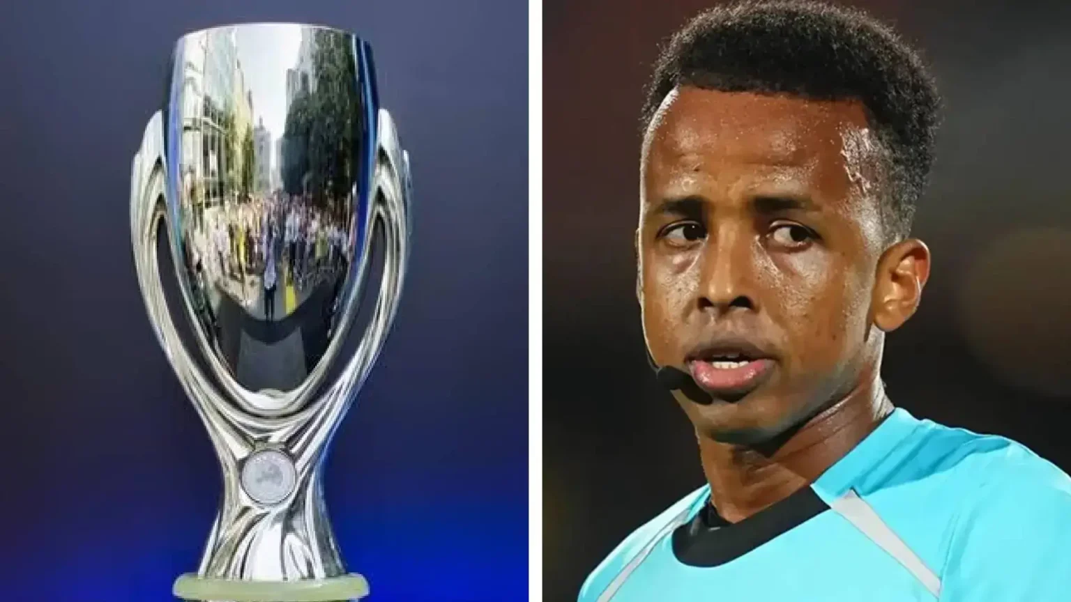 PSG – Aston Villa : Omar Artan dans l’histoire
