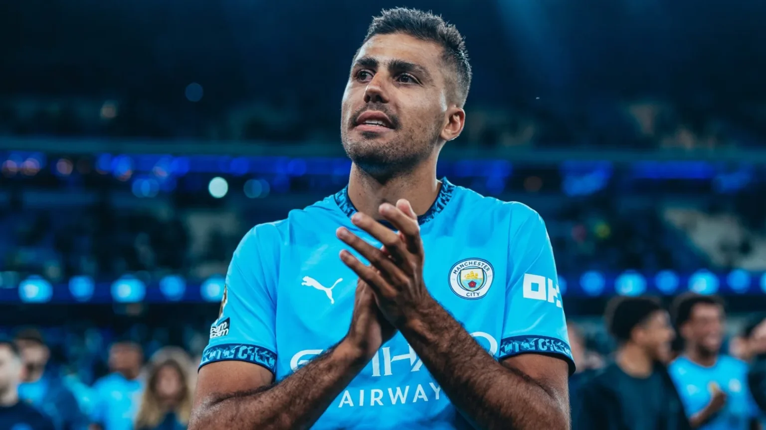 Manchester City : la décision radicale sur Rodri