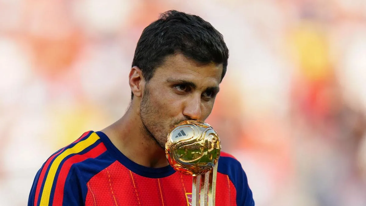 Rodri : Le Barça tranche définitivement sur le dossier