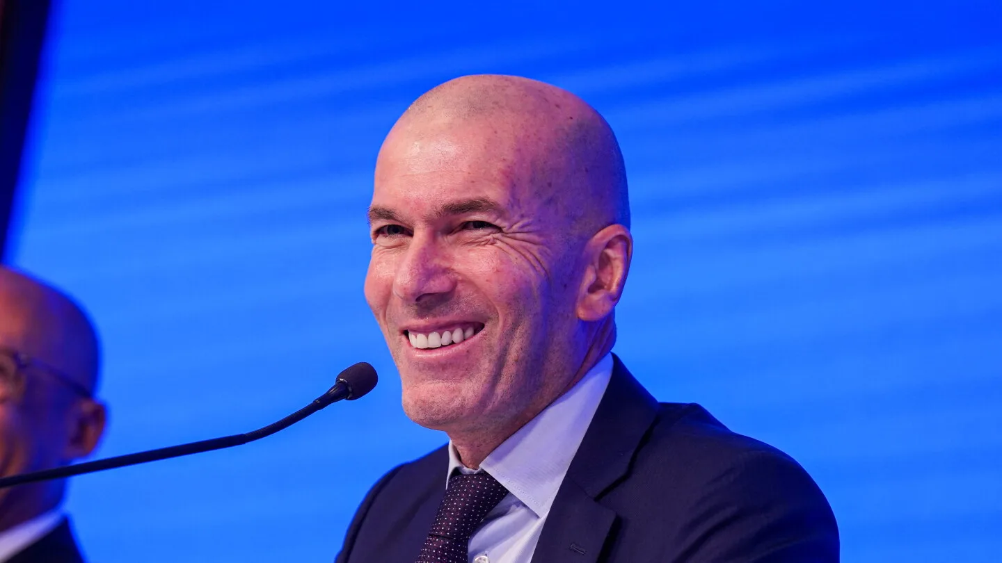 Équipe de France : Zinédine Zidane dévoile la nouvelle tant attendue