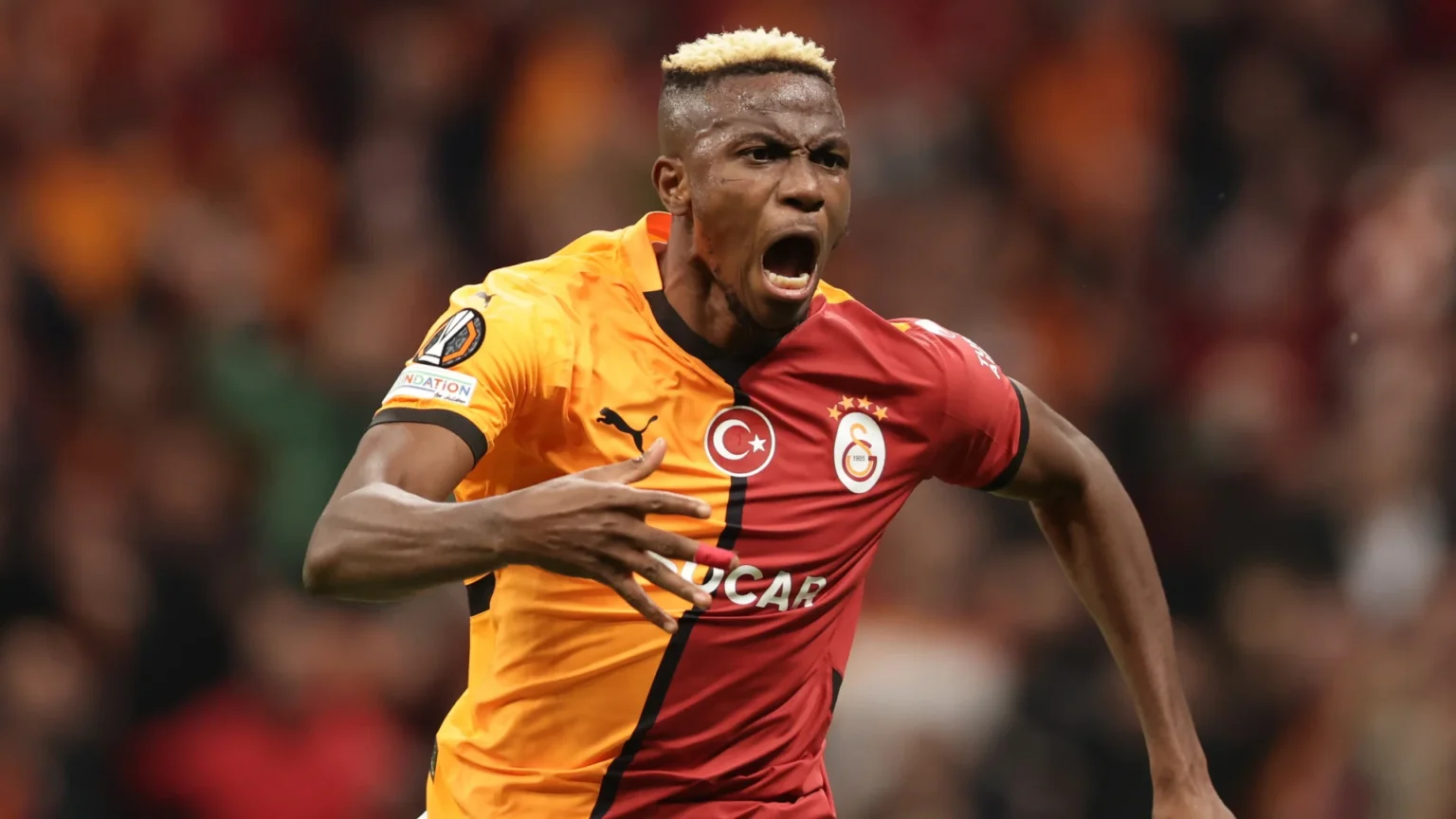 Victor Osimhen : le gros coup que prépare Al-Hilal