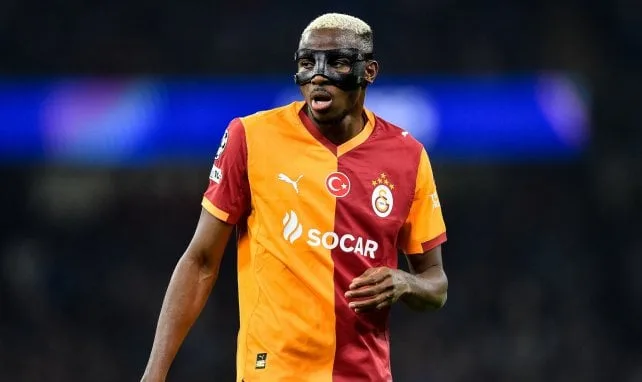 Mercato : Victor Osimhen rend fou ce club de Premier League